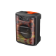 CAIXA DE SOM 20W AMPLIFICADA HEYLI KTS1583 BT USB LIG TWS 8