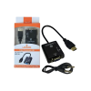 CABO CONVERSOR HDMI X VGA LEHMOX LEY-01