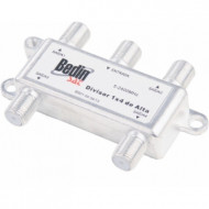 DIVISOR ALTA 1X4 BS01-04 BEDINSAT