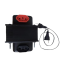 AUTO TRANSFORMADOR 5000VA MAX AMPER VA110X220X110 BIVOLT