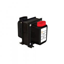 AUTO TRANSFORMADOR 5000VA MAX AMPER VA110X220X110 BIVOLT