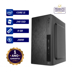 CPU INTEL CORE I5 4570S 2.9GHz 8GB 240GB SSD