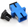 ADAPTADOR AZUL SC/UPC FIBRA ÓPTICA SIMPLEX XFA 1 INTELBRAS 4710012