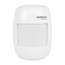 SENSOR DE MOVIMENTO INFRAVERMELHO PASSIVO SEM FIO IVP 2000 SF INTELBRAS 4390167
