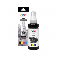 TINTA SUBLIMATICA NEXEL 775 PRETA 100ML