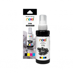 TINTA SUBLIMATICA NEXEL 775 PRETA 100ML