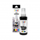 TINTA SUBLIMATICA NEXEL 775 PRETA 100ML
