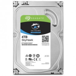 HD 4TB SEAGATE 3,5 SURVEILLANCE SKYHAWK 5400RPM ST4000VX016 SATA 6GB/s