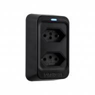 DISPOSITIVO DE PROTECAO CONTRA SURTOS ELETRICOS EPS 302 PRETO BIV. INTELBRAS 4824502