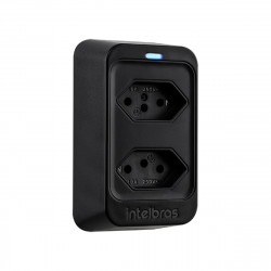 DISPOSITIVO DE PROTECAO CONTRA SURTOS ELETRICOS EPS 302 PRETO BIV. INTELBRAS 4824502
