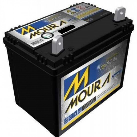 BATERIA MOURA 12MN36/500 BATERIA MOURA 12MN36/500