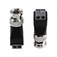 CONECTOR BNC BORNE CONEX 1000 10 UND. INTELBRAS 4568006