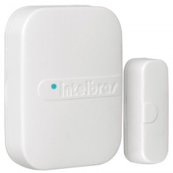 SENSOR DE ABERTURA MAGNETICO SEM FIO XAS SMART INTELBRAS 4541052