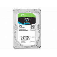 HD 6TB SEAGATE SKYHAWK ST6000VX001 5400RPM SATA 6.0Gb/s