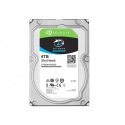 HD 6TB SEAGATE SKYHAWK ST6000VX001 5400RPM SATA 6.0Gb/s