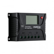 CONTROLADOR DE CARGA PWM OFF GRID ECP 1024 INTELBRAS 4841060
