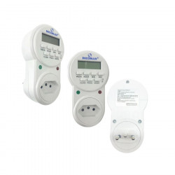 TEMPORIZADOR DIGITAL DECORLUX TE-2163 - TEM