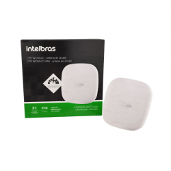 CPE WOM 5GHz 20DBI MIMO 2X2 WOM AC MAX INTELBRAS 4750059