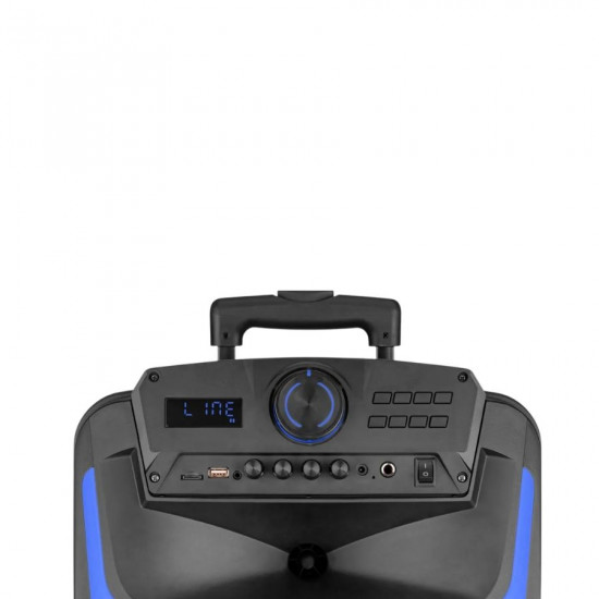 CAIXA DE SOM 550W AMPLIFICADA SP403 PULSE