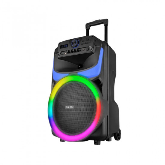 CAIXA DE SOM 550W AMPLIFICADA SP403 PULSE