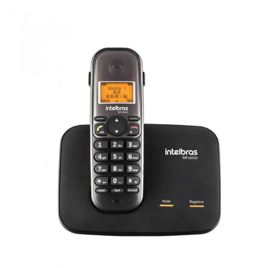 TELEFONE  SEM FIO IP TIP 1001D INTELBRAS 4061001
