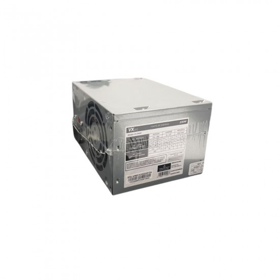 FONTE ATX 230W DUEX REAL S/CABO VX230SE