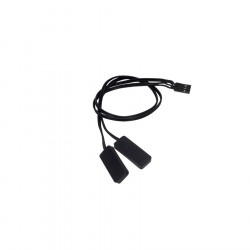 SENSOR FIM DE CURSO GILTAR SFC 10 PRETO