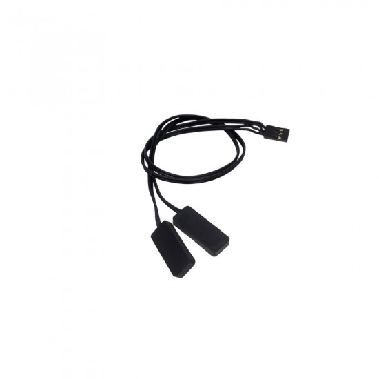 SENSOR FIM DE CURSO GILTAR SFC 10 PRETO