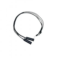 SENSOR FIM DE CURSO PARA AUTOMATIZADOR ROSSI GILTAR SFC 30 PRETO