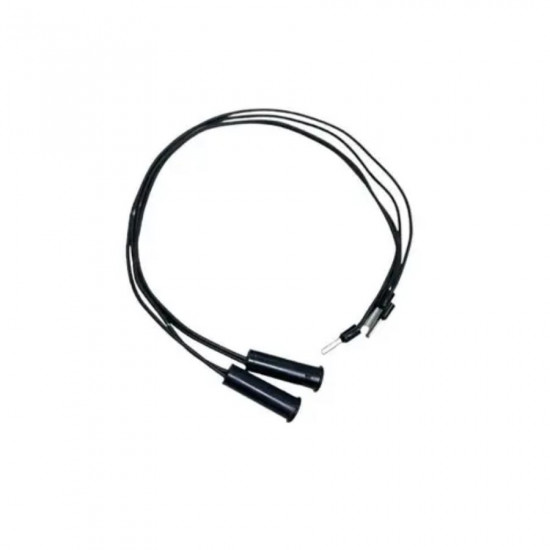 SENSOR FIM DE CURSO PARA AUTOMATIZADOR ROSSI GILTAR SFC 30 PRETO