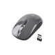 MOUSE SEM FIO REGARREGAVEL USB M-W80GY CINZA C3TECH