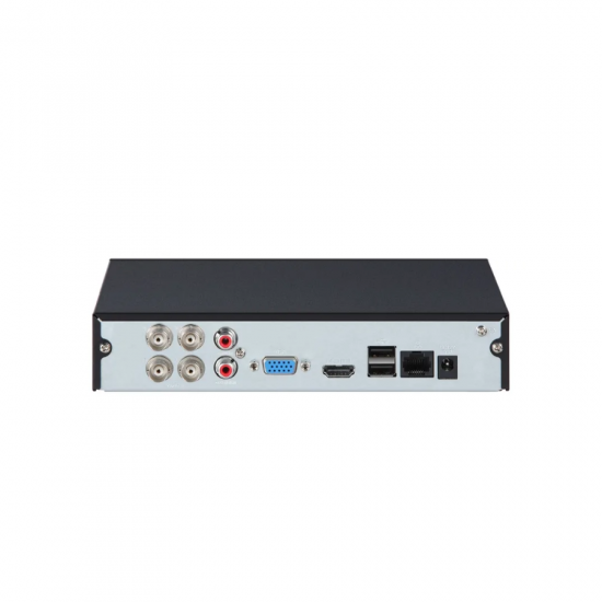 DVR 4 CANAIS MHDX 1204-C DUAL AUDIO C/SSD 512GB INTELBRAS 4581251