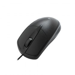 MOUSE COM FIO USB MS-31BK PRETO C3TECH