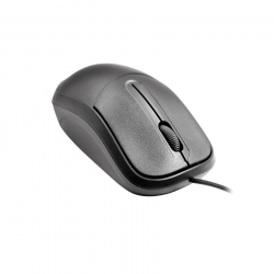 MOUSE COM FIO USB MS-35BK PRETO C3TECH