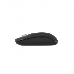 MOUSE SEM FIO RECARREGAVEL USB M-W80BK PRETO C3TECH