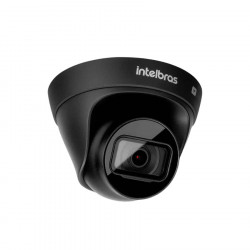 CAMERA DOME VIP 1230 D BLACK G4 2.8MM INTELBRAS 4564059