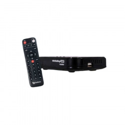 RECEPTOR MIDIABOX B8 VIA SATELITE SATHD CENTURY