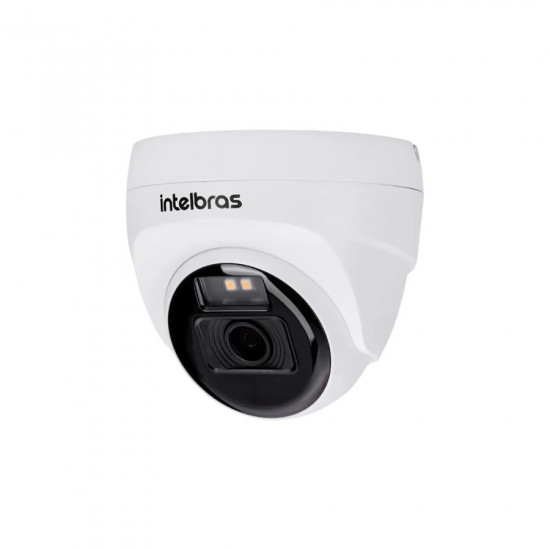 CAMERA DOME VHD 1220 D FULL COLOR + 2.8MM INTELBRAS 4560094