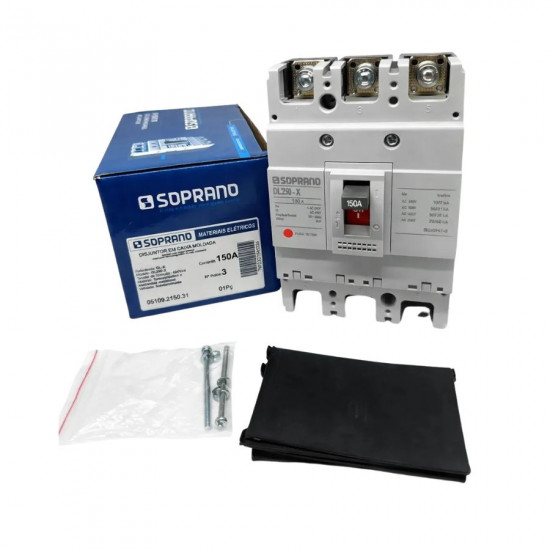DISJ TRIP DLJ250E 150A