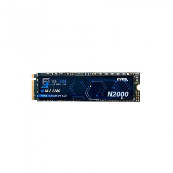 SSD 256GB M.2 NVME 256GB PCIE 2280 FUTURETECH