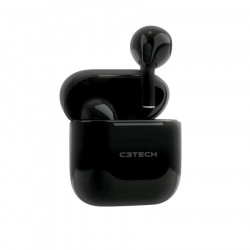 FONE DE OUVIDO SEM FIO BLUET. 5.1 EP TWS 21BK C3TECH