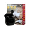 FONE DE OUVIDO SEM FIO BLUET. 5.1 EP TWS 21BK C3TECH