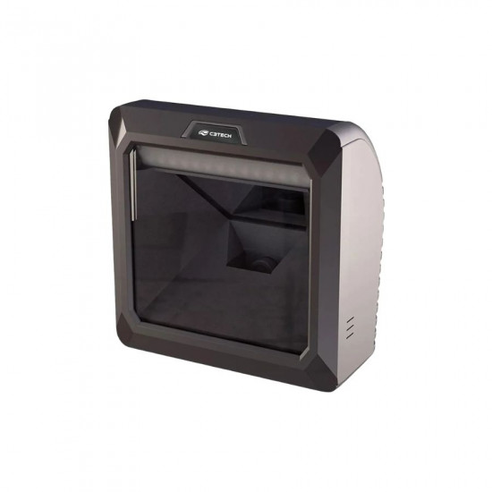 LEITOR DE CODIGO DE BARRA COM FIO USB C3TECH 1D/2D FIXO LB-D2200
