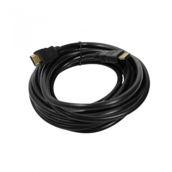 CABO HDMI 10M ATOMO HDMI-10M-Y PRETO