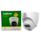CAMERA DOME VHD 1230 D FULL COLOR MIC 2.8MM INTELBRAS 4560183