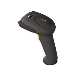 LEITOR CODIGO DE BARRA C3TECH COM FIO 1D FIXO LB-W200BK