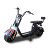 SCOOTER ELETRICA AUTOPROPELIDA 1000W X11 INGLATERRA SMARDA