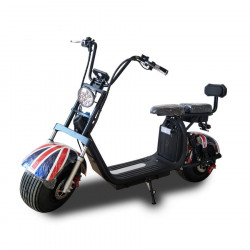 SCOOTER ELETRICA AUTOPROPELIDA 1000W X11 INGLATERRA SMARDA