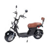 SCOOTER ELETRICA AUTOPROPELIDA 1000W X13 PRETA SMARDA