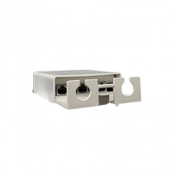 REPETIDOR POE DE 5 PORTAS IP65 104GF 10/100/1000 MBPS
